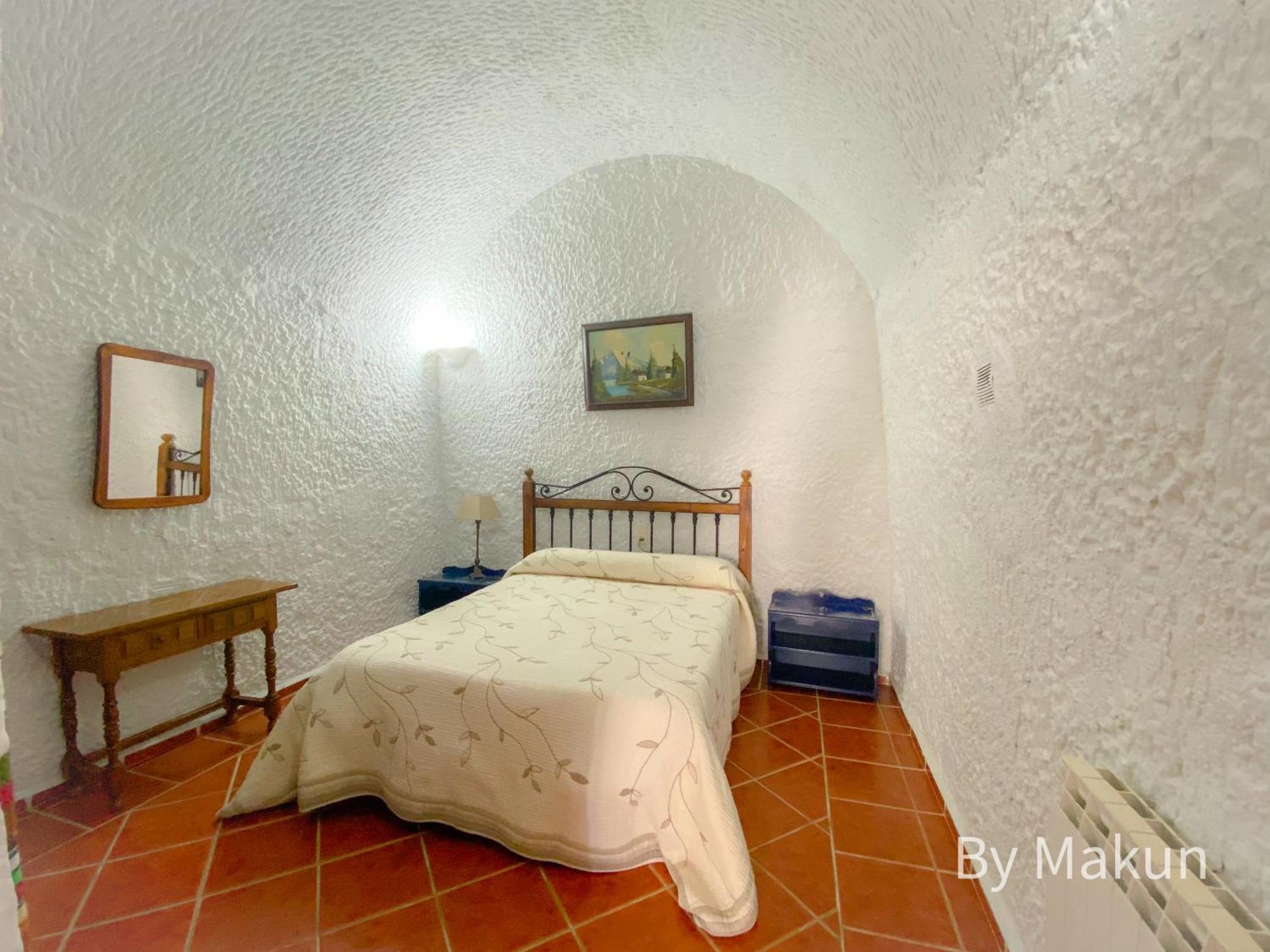Апартаменты Cuevas Pedro Antonio De Alarcon Гвадикс Экстерьер фото