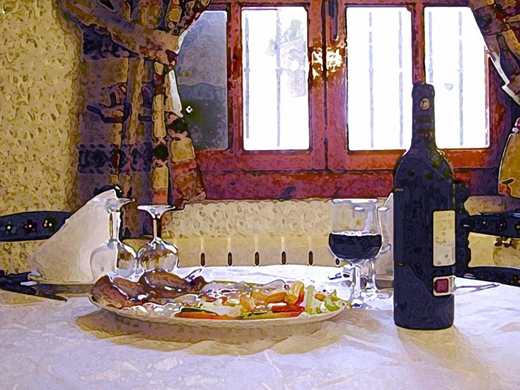 Апартаменты Cuevas Pedro Antonio De Alarcon Гвадикс Экстерьер фото